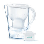 Brita Marella XL, filterkan, wit, 3,5 l BESCHADIGDE VERPAKKING