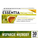 Essentia Proactive, 30 capsules KORT GEBRUIK