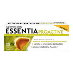 Essentia Proactive, 30 capsules KORT GEBRUIK