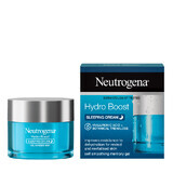 Hydro Boost Night Cream, 50 ml, Neutrogena