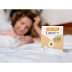 Lactofem, karamelsmaak, 12 sachets +2 sachets gratis VERONTREINIGDE VERPAKKING