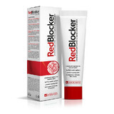 Nachtcrème voor de huid met zichtbare haarvaatjes RedBlocker, 50 ml, Aflofarm