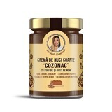 Nut cream with peanut cake, Ramona's Secrets, 350g, Remedia