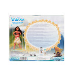 Corine De Farme Disney Vaiana Set, Eau de Toilette, 30 ml + Douchegel, 300 ml + Haarclips, 2 stuks + Armband, 1 stuk GEBROKEN VERPAKKING