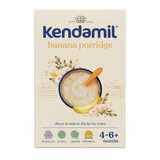 Kendamil Rijstgranen, banaan, melk, na 4 maanden, 150 g