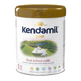 Kendamil Goat 1, zuigelingenmelk op basis van geitenmelk, vanaf de geboorte, 800 g