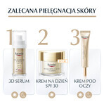 Eucerin Hyaluron Filler + Elasticity, verstevigende anti-rimpel oogcrème, SPF 20, 15 ml