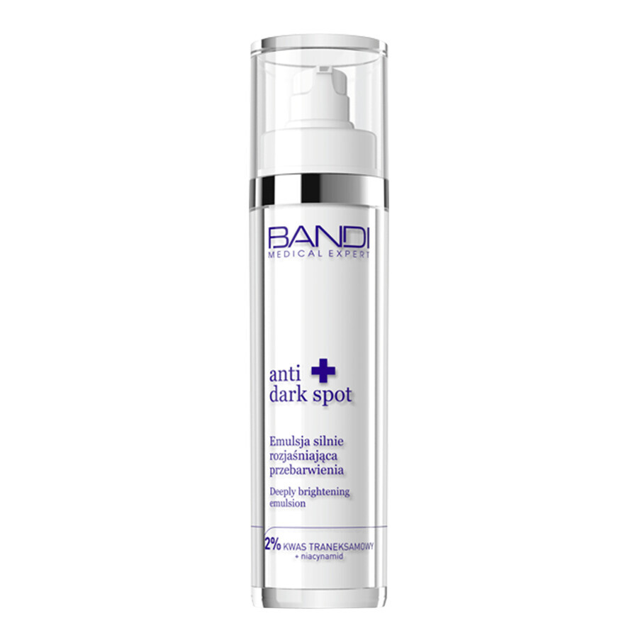 Bandi Medical Expert Anti Dark Spot, emulsion that strongly brightens hyperpigmentation, 50 ml