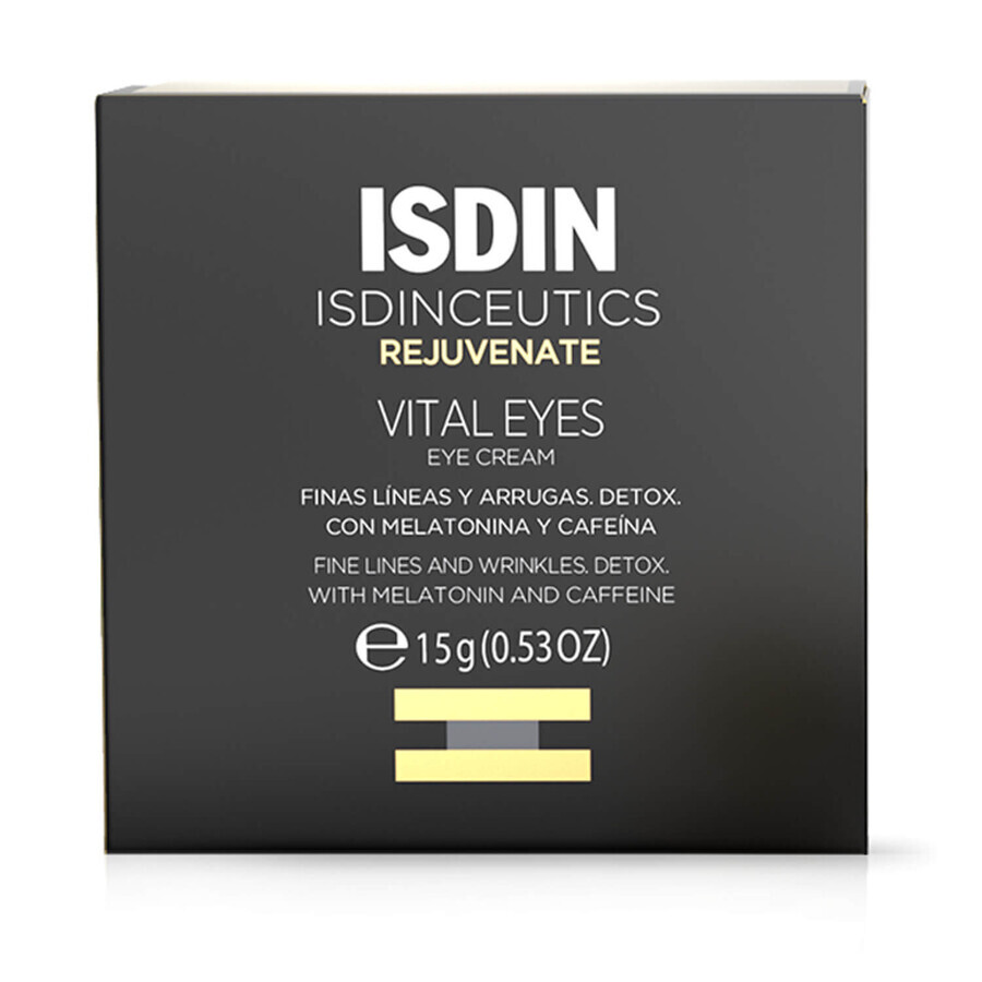 Isdin Vital Eyes, eye cream, 15 g