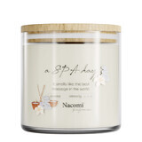 Nacomi Geuren, geurkaars op soja, A Spa day, 450 g