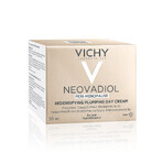 Vichy Neovadiol Crème de Jour Redensifiante et Reconstituante pour Peaux Sèches Péri-Ménopause, 50 ml