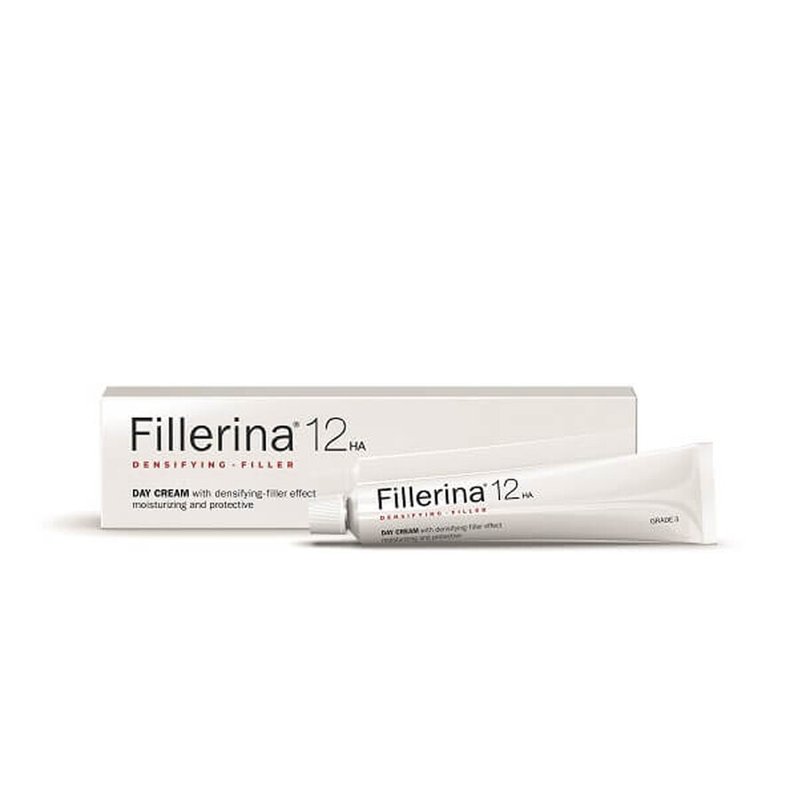 Fillerina 12HA verstevigende dagcrème GRAD 3, 50 ml, Labo