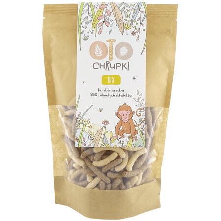 OtoLandia OTO Chips Mix, sticks, 25 g