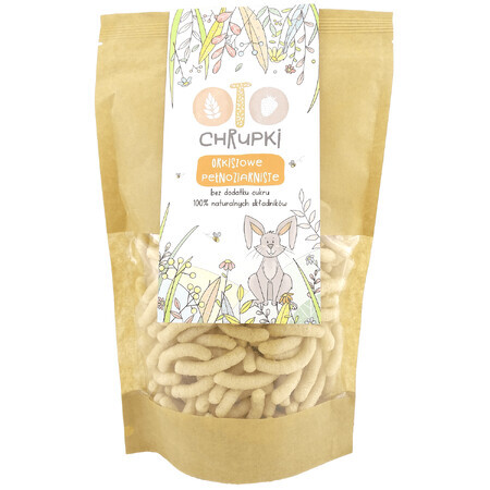 OtoLandia OTO Spelt chips, volkoren, sticks, 25 g