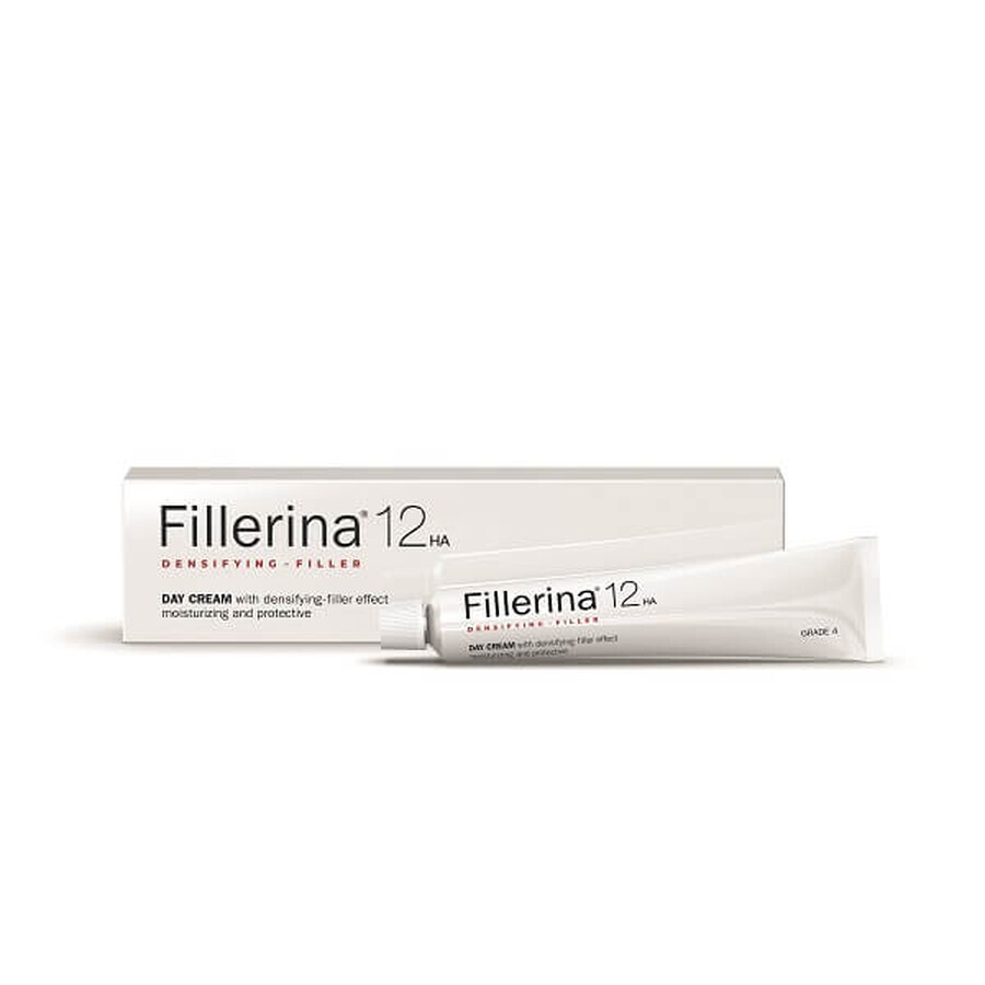 Fillerina 12HA Densifying Day Cream GRAD 4, 50 ml, Labo