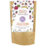 OtoLandia OTO Rainbow Garden Pruim, appel, aardbei gevriesdroogd poeder, 40 g