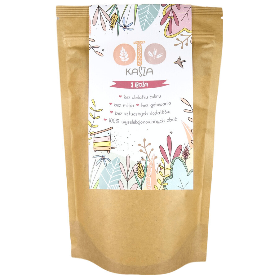 OtoLandia OTO Grütze 3 Müsli, 200 g