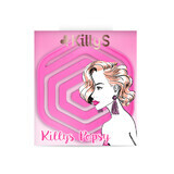 KillyS Popsy, cepillo para el pelo, rosa, 1 pieza