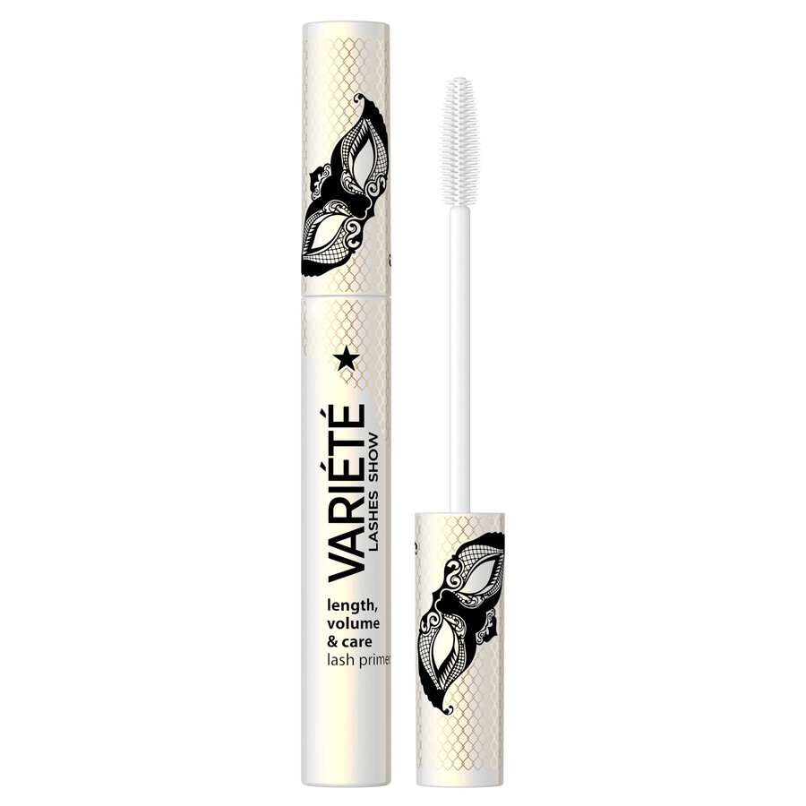 Eveline Cosmetics Variete, verstärkende Mascara-Basis, 10 ml