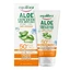 Equilibra Aloë, zonnebrandcrème, antirimpel gezichtscrème, SPF 50+, 75 ml