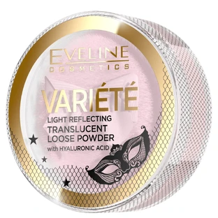 Eveline Cosmetics Variete, los lichtreflecterend poeder, transparant, 6 g