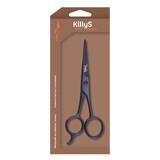 KillyS For Men, hair and beard scissors, 1 pc