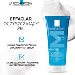 La Roche-Posay Effaclar, reinigendes Gel für fettige und empfindliche Haut, 200 ml