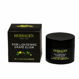 Elixir druivencrème met verhelderend effect, 50g, Herbagen