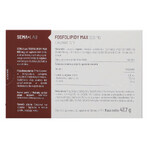 SEMA Lab Phospholipids Max 600 mg, 30 capsules