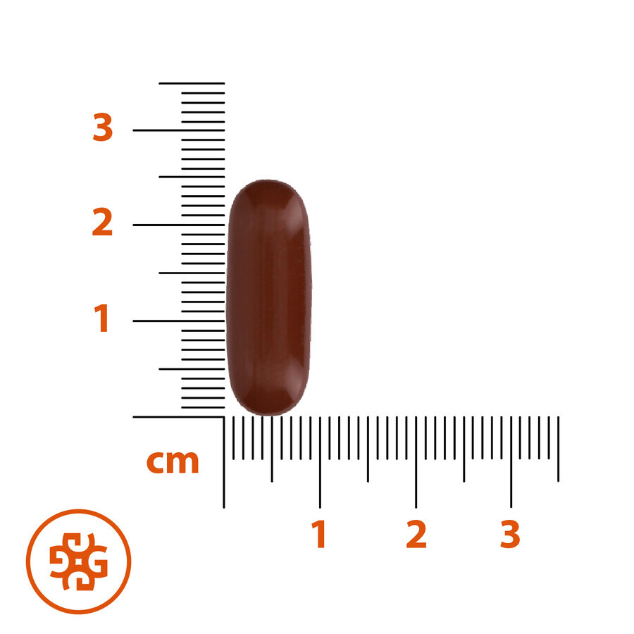 SEMA Lab Phospholipids Max 600 mg, 30 capsules