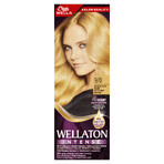 Wellaton, intensive coloring cream, 9/0 badzo light blond, 110 ml