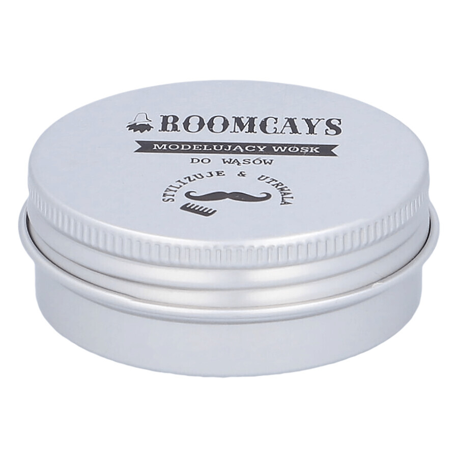 Roomcays, snorvormende wax, 30 ml