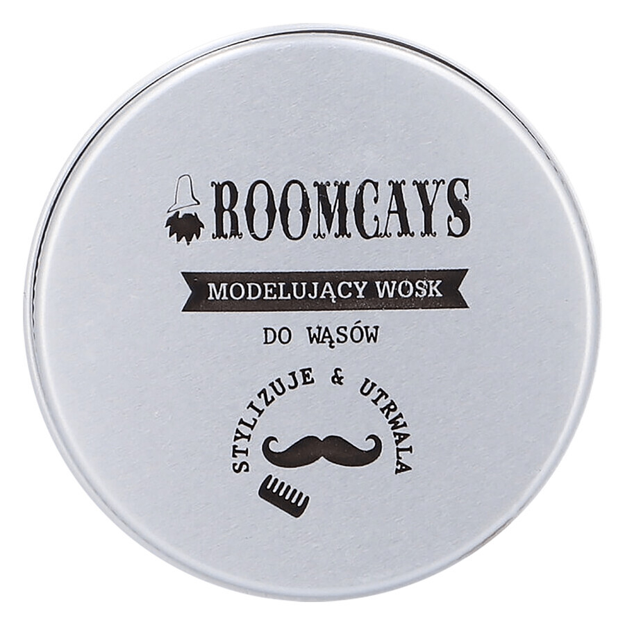 Roomcays, snorvormende wax, 30 ml