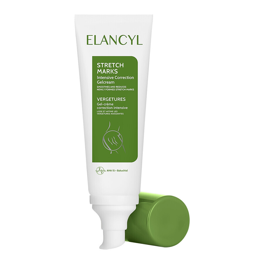 Elancyl, corrigerende striae crème-gel, 75 ml