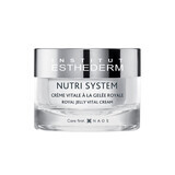 Esthederm Nutri System, Crema Vitale alla Pappa Reale, crema nutriente e rigenerante, 50 ml