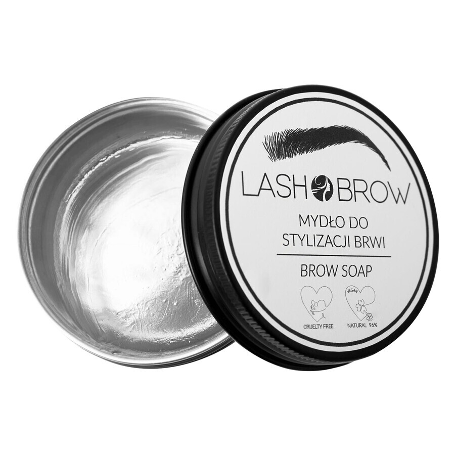 Lash Brow, stylingzeep voor wenkbrauwen, 50 g