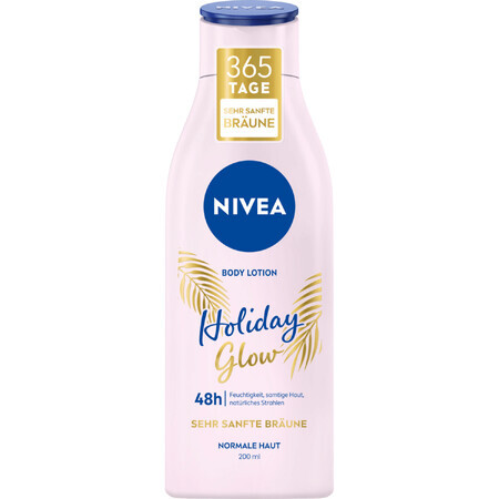 Nivea Holiday Glow, Body Lotion, 200 ml