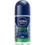 Nivea Men Fresh Sensation, antiperspirant roll-on pentru bărbați, 50 ml