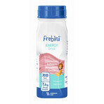 Frebini Energy Drink, voedingspreparaat voor kinderen van 1-12 jaar, aardbeiensmaak, 4 x 200 ml