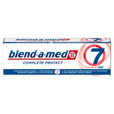 Blend-a-med Complete Protect 7, dentifricio, Originale, 75 ml