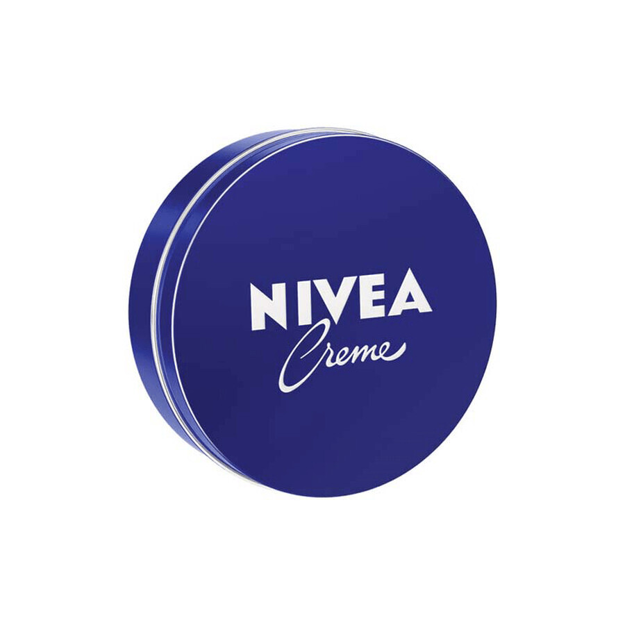 Crème hydratante pour tous les types de peau, 250 ml, Nivea