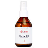 Natur Planet, carrot oil, 100 ml