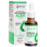 Natur Planet Vitamin ADEK Junior, drops, 30 ml