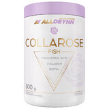 Allnutrition Alldeynn CollaRose Vis, sinaasappelsmaak, 300 g