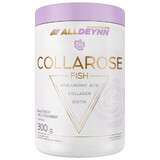 Allnutrition Alldeynn CollaRose Fish, raspberry and strawberry flavor, 300 g