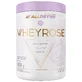 Allnutrition Alldeynn WheyRose, Schokolade-Haselnuss-Geschmack mit zuckerfreien Keksstücken, 500 g
