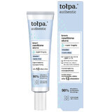 Tołpa Authentic, crema facial Piel hidratada, súper rica, 40 ml