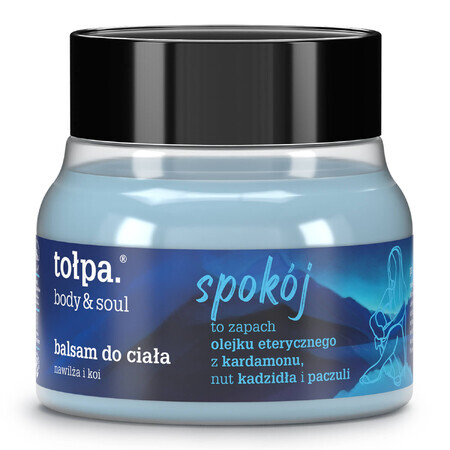 Tolpa Body &amp; Soul Serenity, loțiune de corp, 250 ml