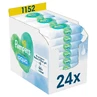 Pampers Harmonie Aqua, Feuchttücher, 24 x 48 Stück, Procter & Gamble