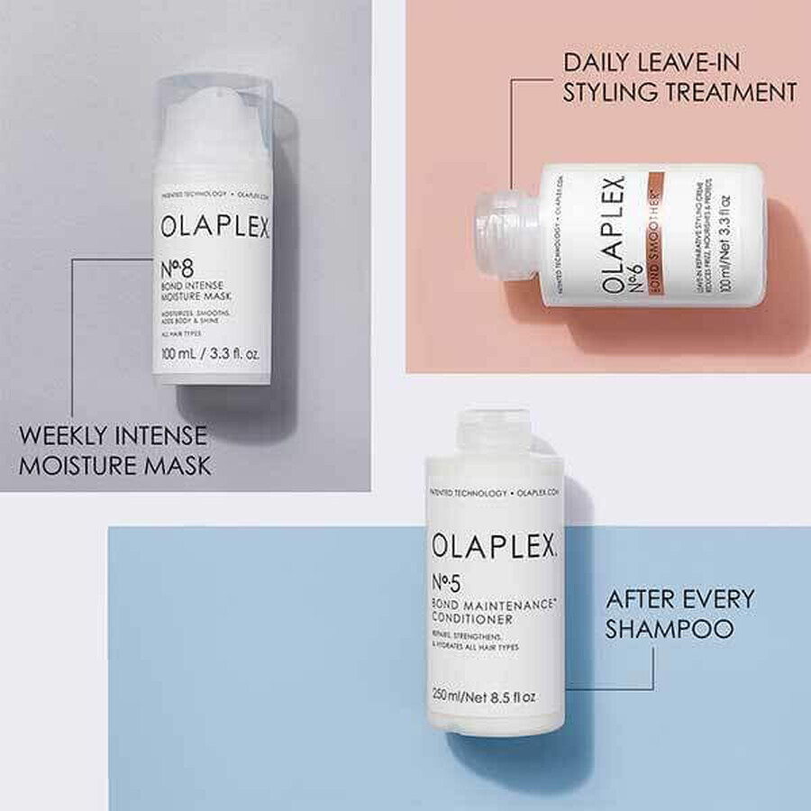 Olaplex No. 5, Intensief Herstellende Conditioner voor het Haar, 250 ml